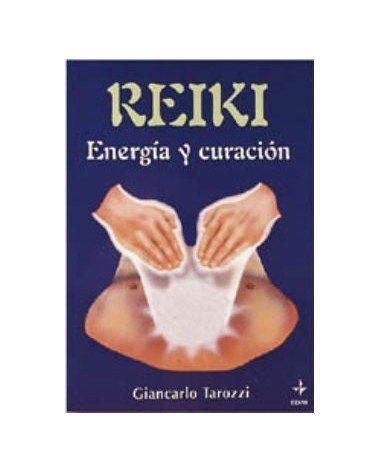 Reiki Energia Y Curacion