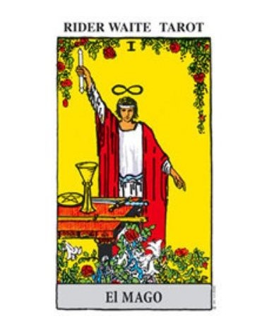 Tarot Rider Waite