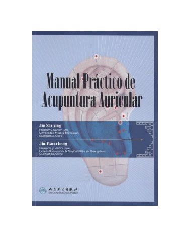 Manual Practico De Acupuntura Auricular