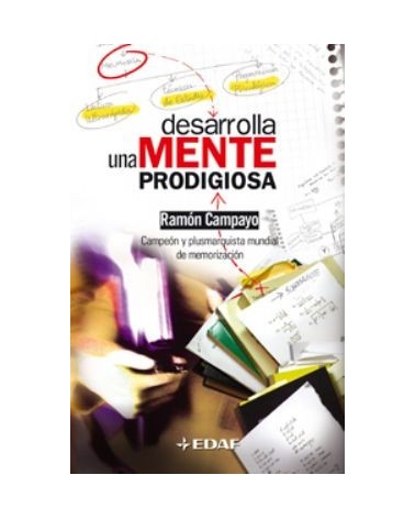 Desarrolla Una Mente Prodigiosa