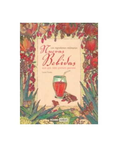 Nuevas Bebidas Con Ingredientes Milenarios