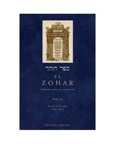 El Zohar Volumen II