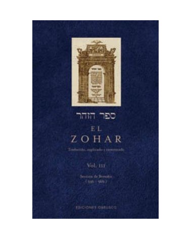El Zohar Volumen III