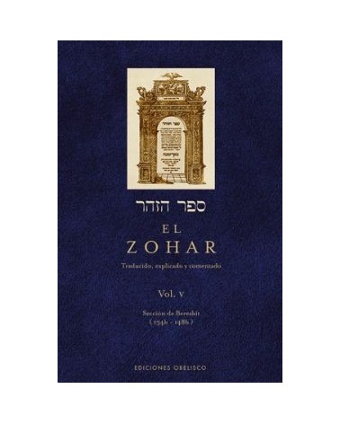 El Zohar Volumen V