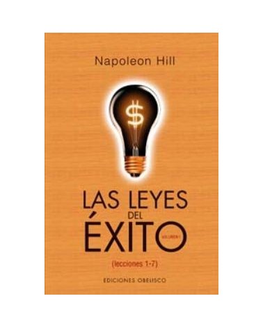 Las Leyes Del Éxito