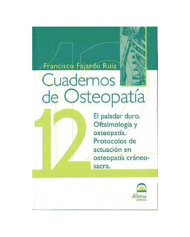 Cuadernos De Osteopatia 12