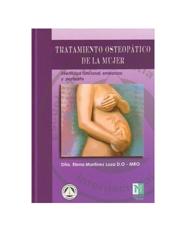 Tratamiento Osteopatico De La Mujer