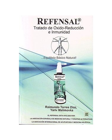 Refensal Tratado De Oxido Reduccion E Inmunidad Equilibrio Basico Natural