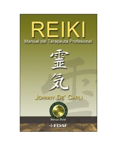 Reiki Manual Del Terapeuta Profesional