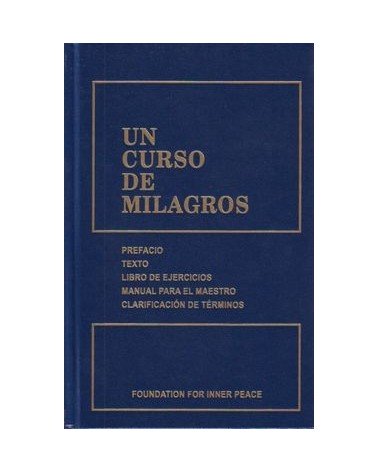 Un Curso De Milagros