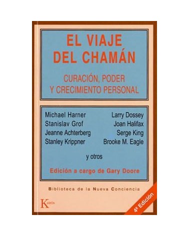 El Viaje Del Chaman