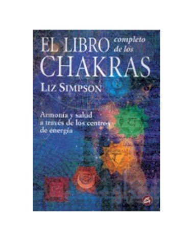 El Libro Completo De Los Chakras