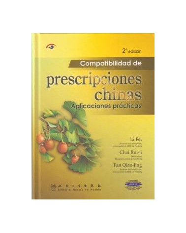 Compatibilidad De Prescripciones Chinas
