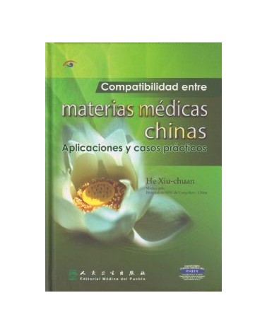 Compatibilidad Entre Materias Medicas Chinas