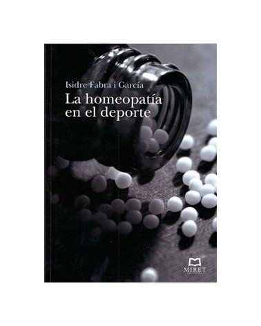 La Homeopatia En El Deporte