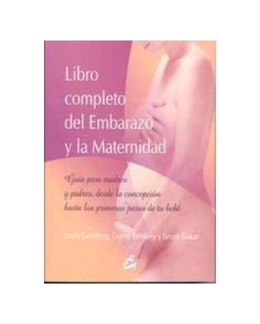 Libro Completo Del Embarazo Y La Maternidad