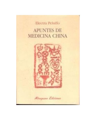 Apuntes De Medicina China