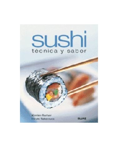 Sushi Tecnica Y Sabor