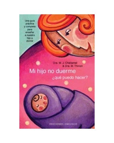 Mi Hijo No Duerme ¿que Puedo Hacer?
