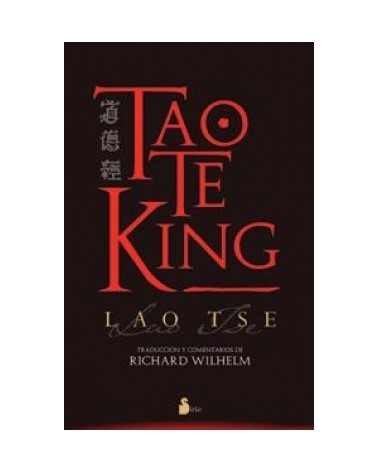 Tao Te King - Tela