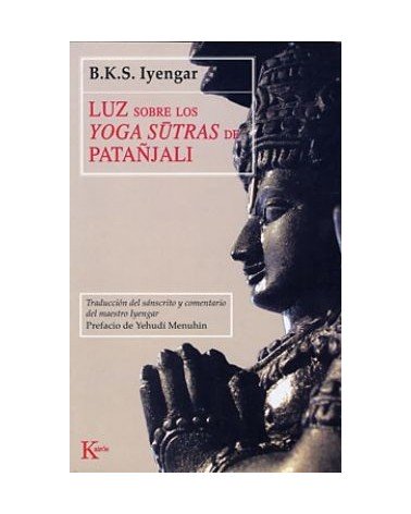 Luz Sobre Los Yoga Sutras De Patanjali
