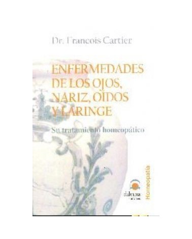 Enfermedades De Los Ojos, Nariz, Oidos Y Laringe