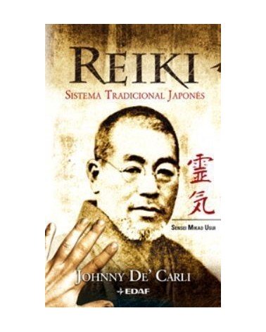 Reiki Sistema Tradicional Japones