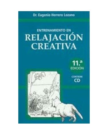 Entrenamiento En Relajacion Creativa + Cd