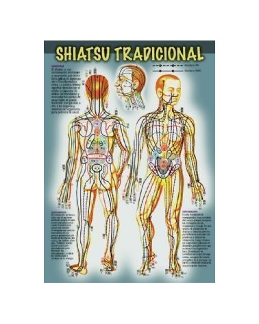 Ficha A-4 Shiatsu Tradicional