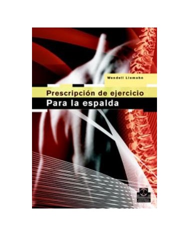 Prescripcion De Ejercicio Para La Espalda