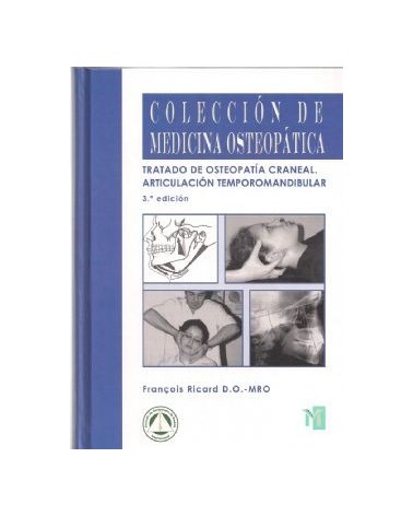 Tratado De Osteopatia Craneal Articulacion Temporomandibular