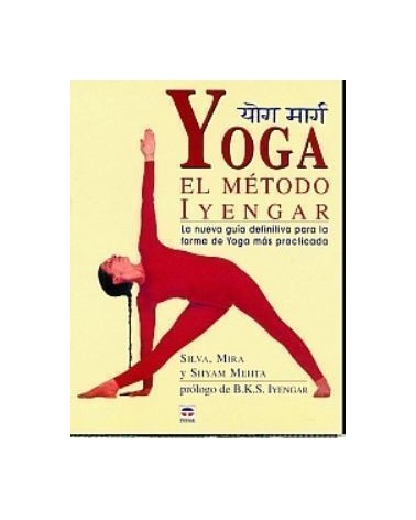 Yoga El Metodo Iyengar