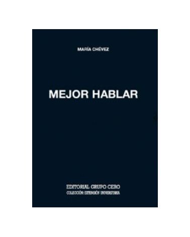 Mejor Hablar
