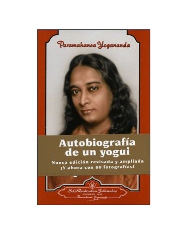 Autobiografia De Un Yogui (tela)