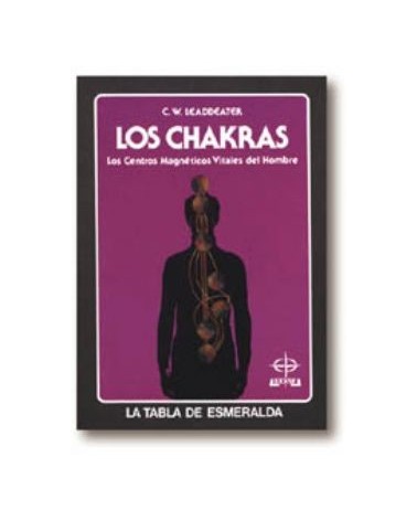 Los Chakras Centro Energeticos Vitales Del Hombre