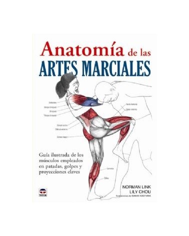 Anatomia De Las Artes Marciales