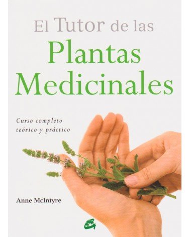 El Tutor de las Plantas Medicinales