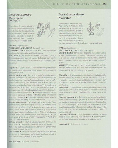 El Tutor de las Plantas Medicinales