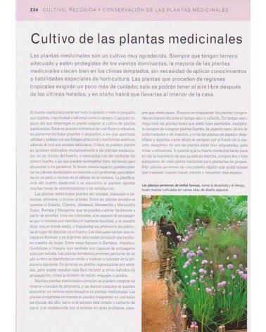El Tutor de las Plantas Medicinales