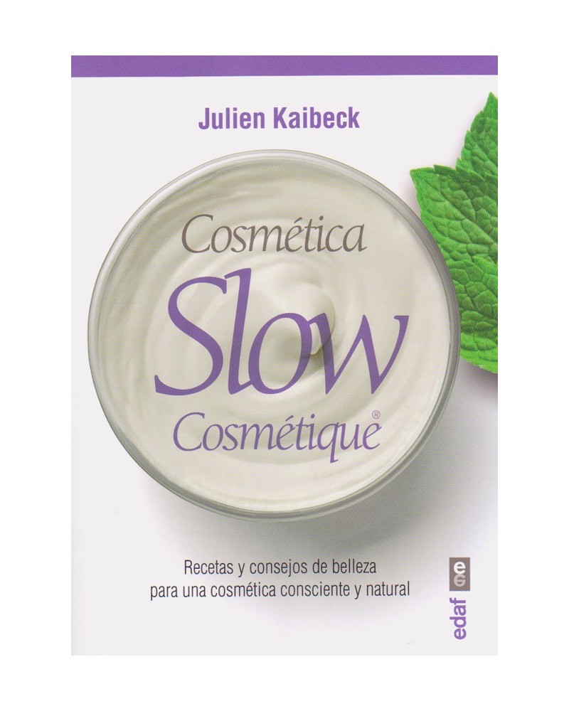 Cosmética Slow