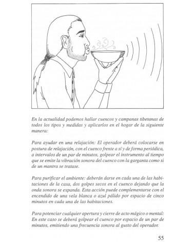 paginas interiores El Sonido Magico De Los Cuencos Y Campanas Tibetanos de Pedro Palao Pons