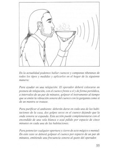 paginas interiores El Sonido Magico De Los Cuencos Y Campanas Tibetanos de Pedro Palao Pons