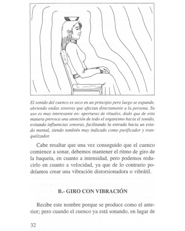 paginas interiores El Sonido Magico De Los Cuencos Y Campanas Tibetanos de Pedro Palao Pons