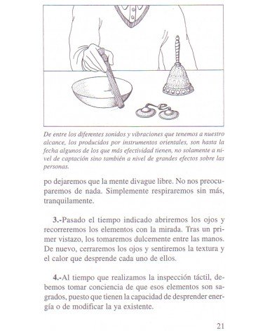 paginas interiores El Sonido Magico De Los Cuencos Y Campanas Tibetanos de Pedro Palao Pons