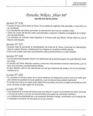 páginas interiores - ilustraciones - Libro La Kabbalah De La Vuelta Al Eden de Albert Gozlan ISBN: 9788461712458