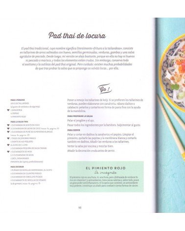 páginas interiores - ilustraciones - Green, Chic & Gourmet Por Rebecca Leffler 9788415541882