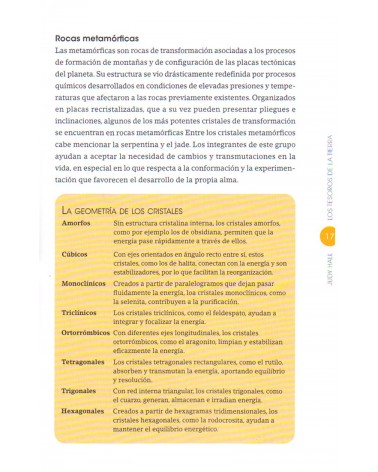 páginas interiores - ilustraciones - Los tesoros de la Tierra por Judy Hall 9788441435032