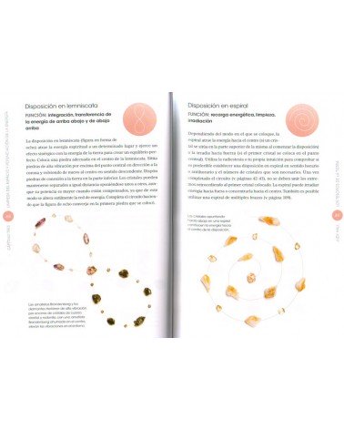 páginas interiores - ilustraciones - Los tesoros de la Tierra por Judy Hall 9788441435032