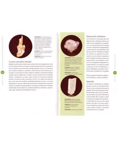 páginas interiores - ilustraciones - Los tesoros de la Tierra por Judy Hall 9788441435032