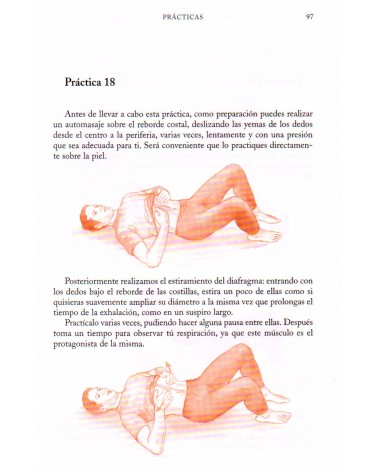 páginas interiores - ilustraciones - Estiramientos de cadenas musculares, por Jorge Ramón Gomaríz, 9788487403835